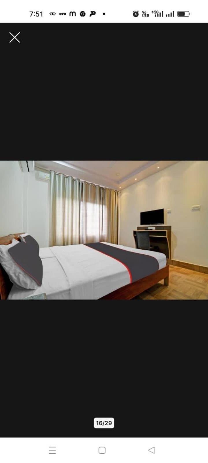 โอโย 26866 เมฆา รีสอร์ต Hotel จอร์ฮัต ภายนอก รูปภาพ